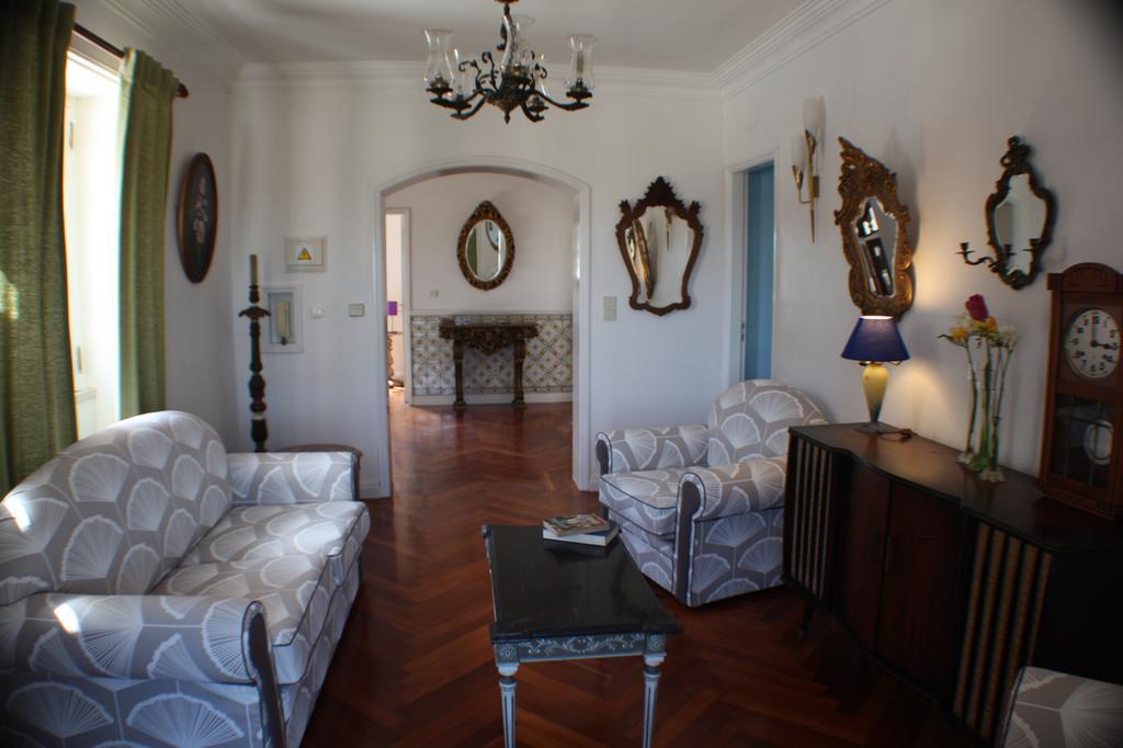Acucena Vintage Bed & Breakfast ซินตรา ภายนอก รูปภาพ