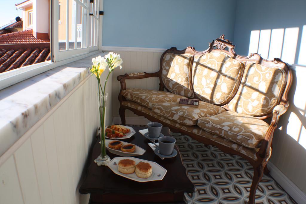 Acucena Vintage Bed & Breakfast ซินตรา ภายนอก รูปภาพ