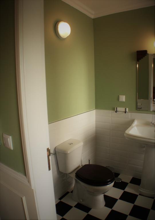 Acucena Vintage Bed & Breakfast ซินตรา ภายนอก รูปภาพ