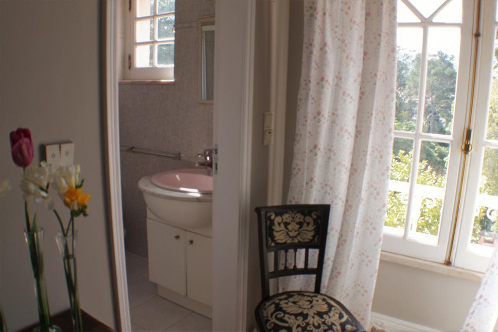 Acucena Vintage Bed & Breakfast ซินตรา ภายนอก รูปภาพ