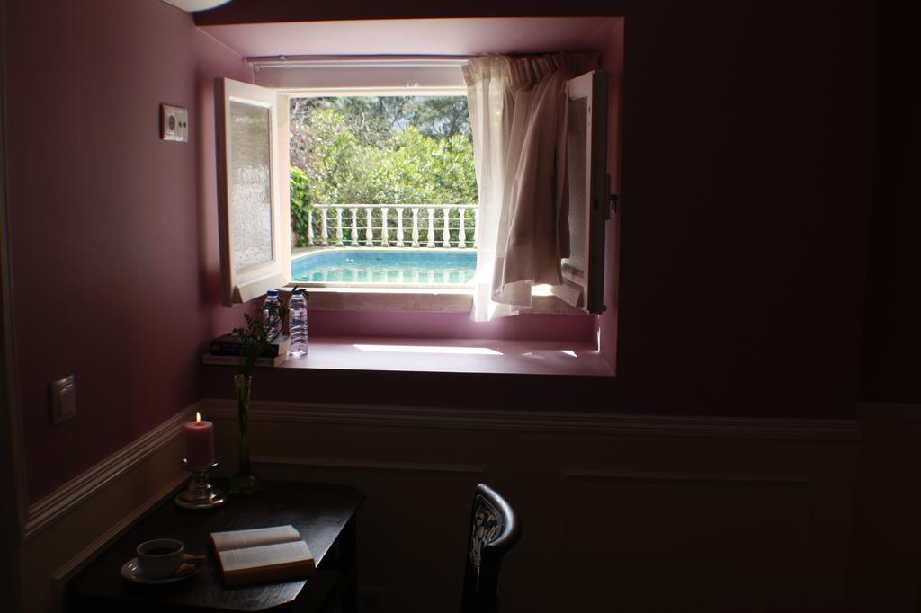 Acucena Vintage Bed & Breakfast ซินตรา ภายนอก รูปภาพ