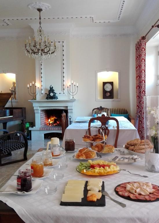 Acucena Vintage Bed & Breakfast ซินตรา ภายนอก รูปภาพ