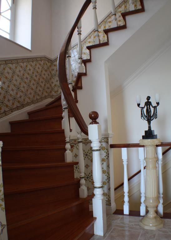Acucena Vintage Bed & Breakfast ซินตรา ภายนอก รูปภาพ