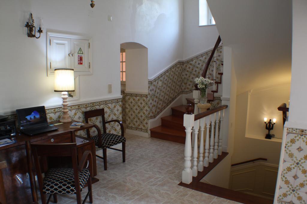 Acucena Vintage Bed & Breakfast ซินตรา ภายนอก รูปภาพ