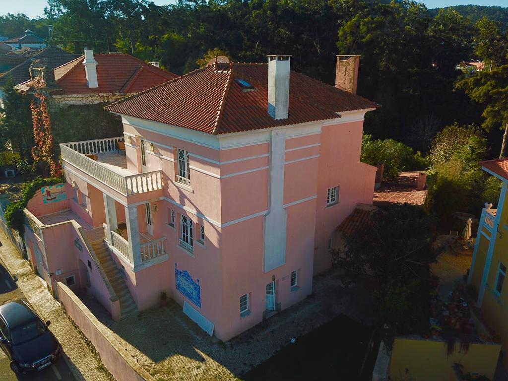 Acucena Vintage Bed & Breakfast ซินตรา ภายนอก รูปภาพ