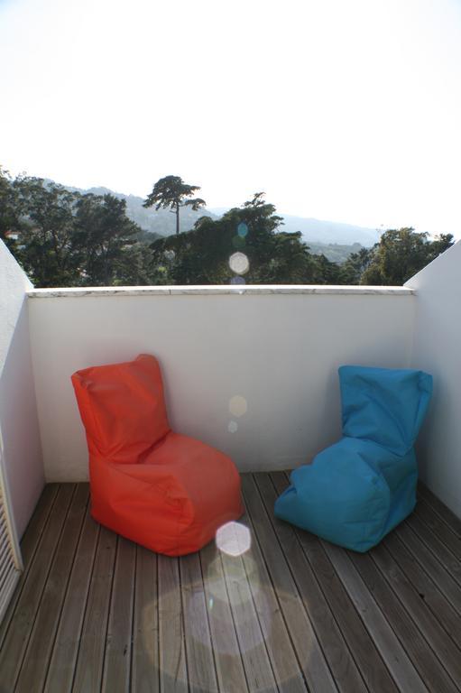Acucena Vintage Bed & Breakfast ซินตรา ภายนอก รูปภาพ