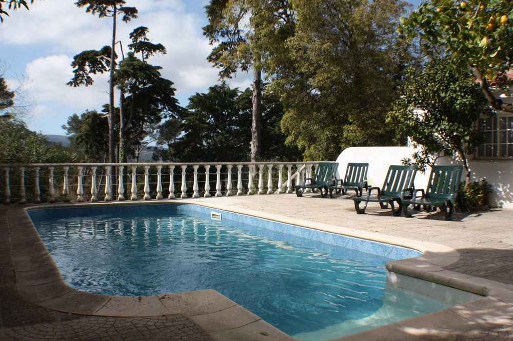 Acucena Vintage Bed & Breakfast ซินตรา ภายนอก รูปภาพ
