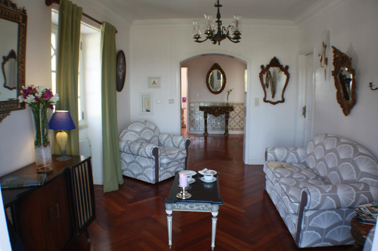 Acucena Vintage Bed & Breakfast ซินตรา ภายนอก รูปภาพ