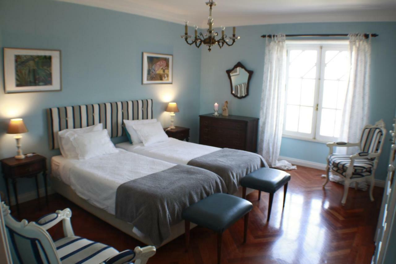 Acucena Vintage Bed & Breakfast ซินตรา ภายนอก รูปภาพ